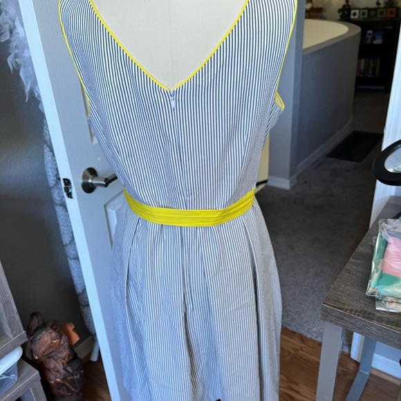 Siena Studio Fit & Flare Summer Dress - Picture 3 of 6